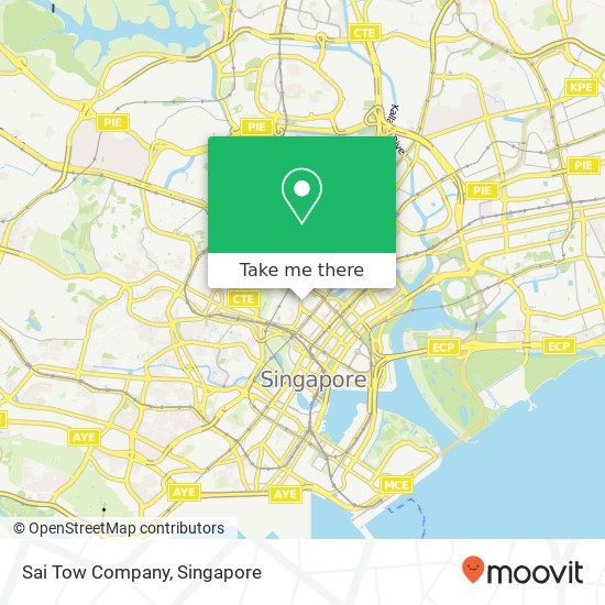 Sai Tow Company map