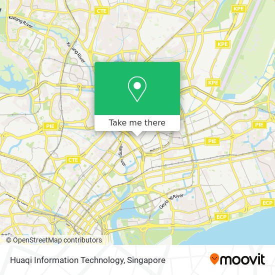 Huaqi Information Technology map