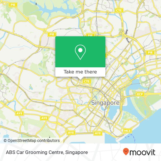 ABS Car Grooming Centre地图