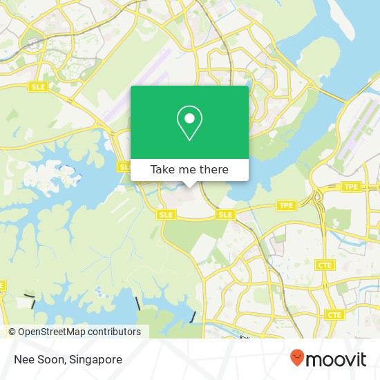 Nee Soon map