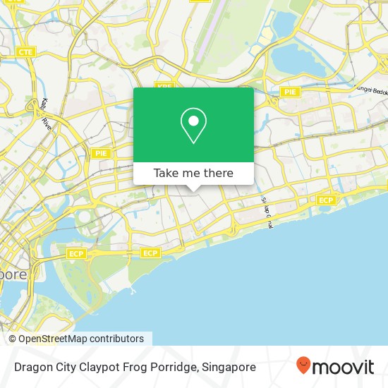 Dragon City Claypot Frog Porridge map