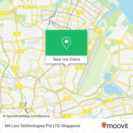 Mil-Lion Technologies Pte LTD map