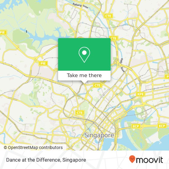 Dance at the Difference map