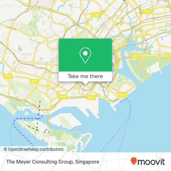 The Meyer Consulting Group地图