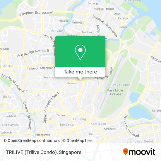 TRILIVE (Trilive Condo) map