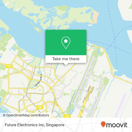 Future Electronics Inc地图