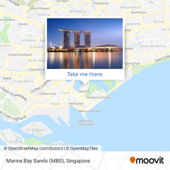 Marina Bay Sands' S$4.5 billion expansion plan set to hit another