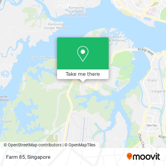 Farm 85 map