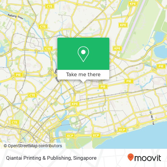 Qiantai Printing & Publishing地图