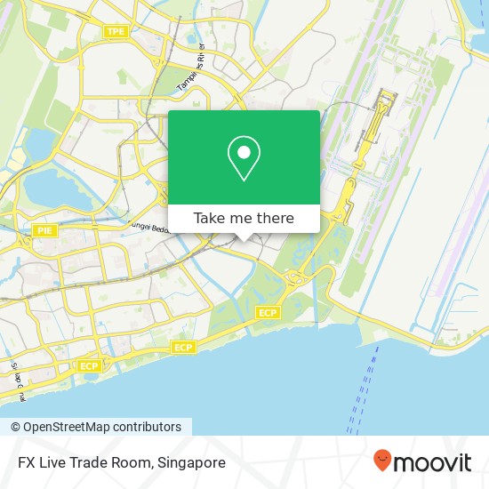 FX Live Trade Room map