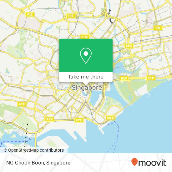 NG Choon Boon map