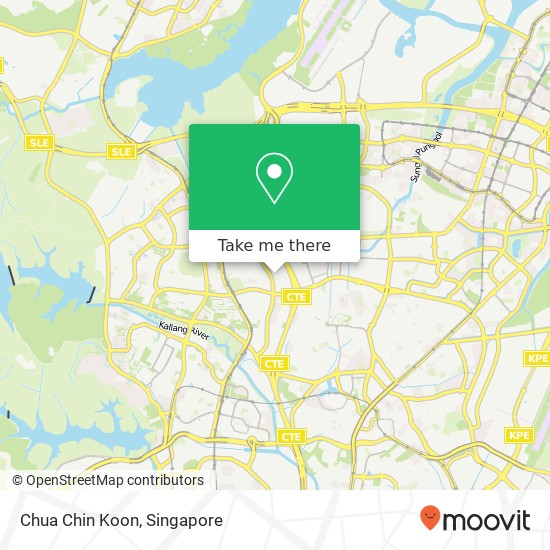 Chua Chin Koon map