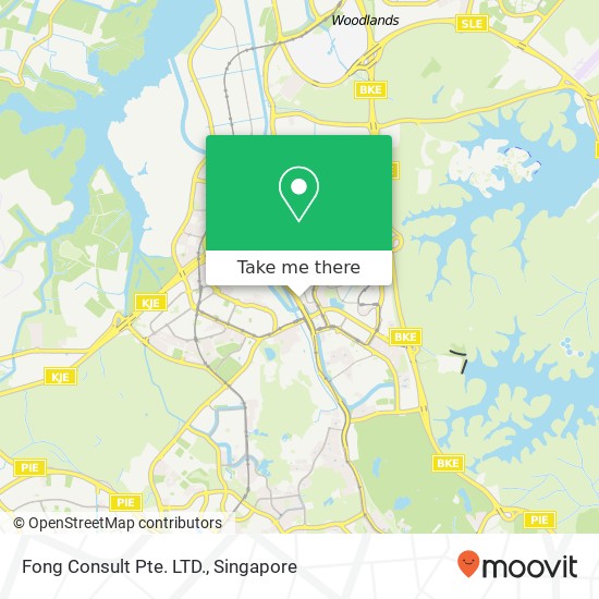 Fong Consult Pte. LTD. map