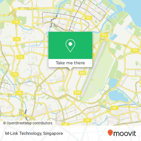 M-Link Technology地图