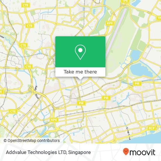 Addvalue Technologies LTD map