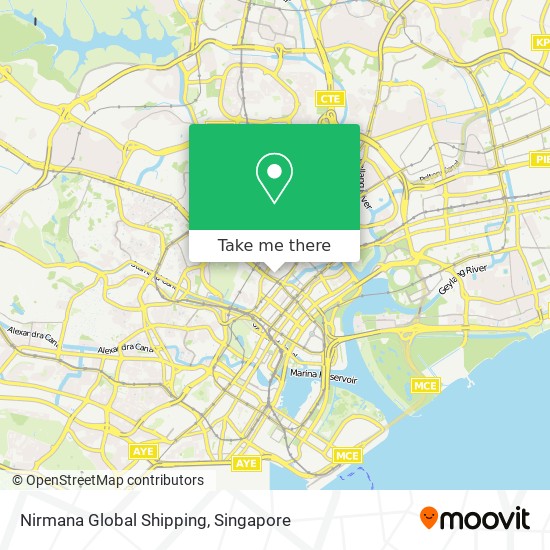 Nirmana Global Shipping地图