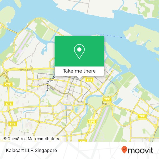 Kalacart LLP map