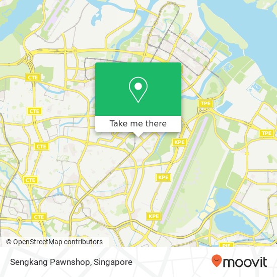 Sengkang Pawnshop map