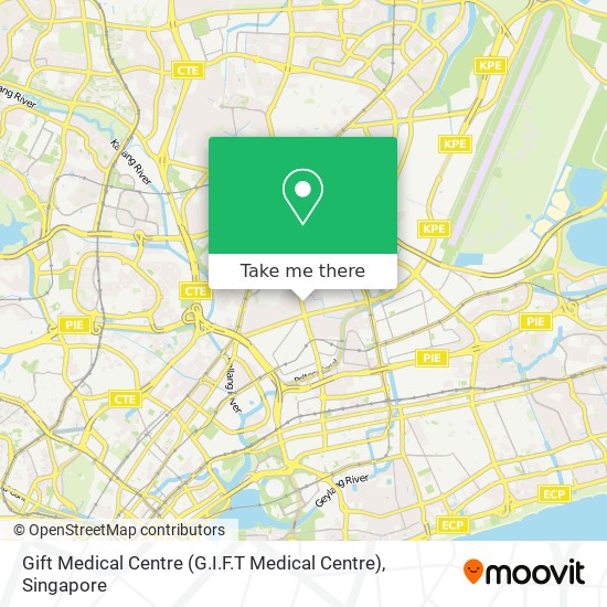 Gift Medical Centre (G.I.F.T Medical Centre) map
