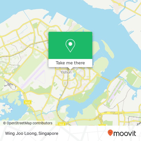 Wing Joo Loong map