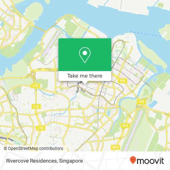 Rivercove Residences map