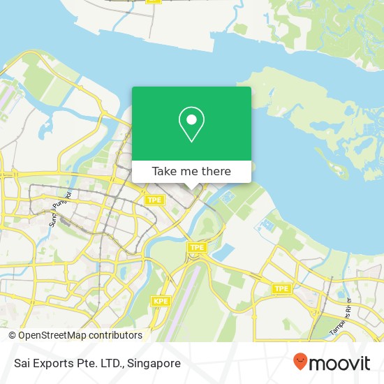 Sai Exports Pte. LTD. map