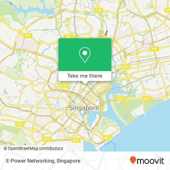 E-Power Networking map