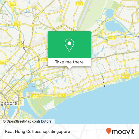 Keat Hong Coffeeshop地图