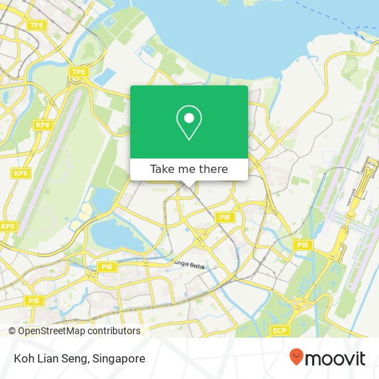 Koh Lian Seng map