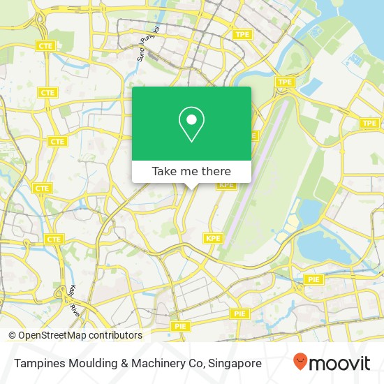 Tampines Moulding & Machinery Co地图