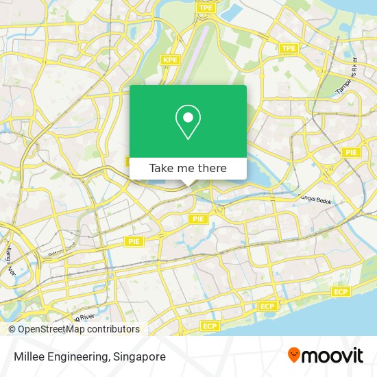 Millee Engineering地图