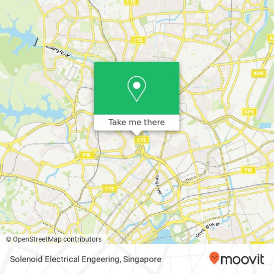 Solenoid Electrical Engeering map