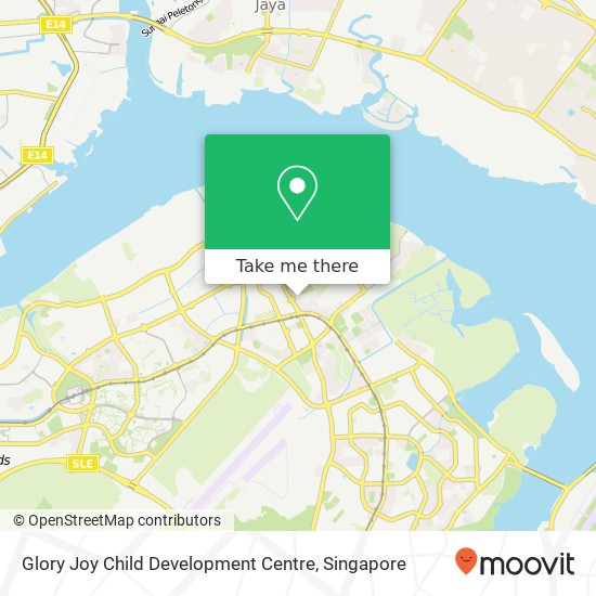 Glory Joy Child Development Centre map