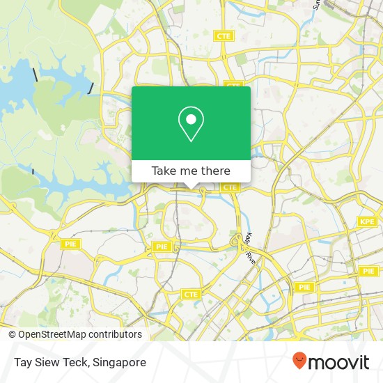 Tay Siew Teck地图