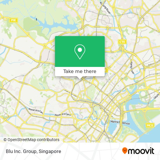 Blu Inc. Group地图