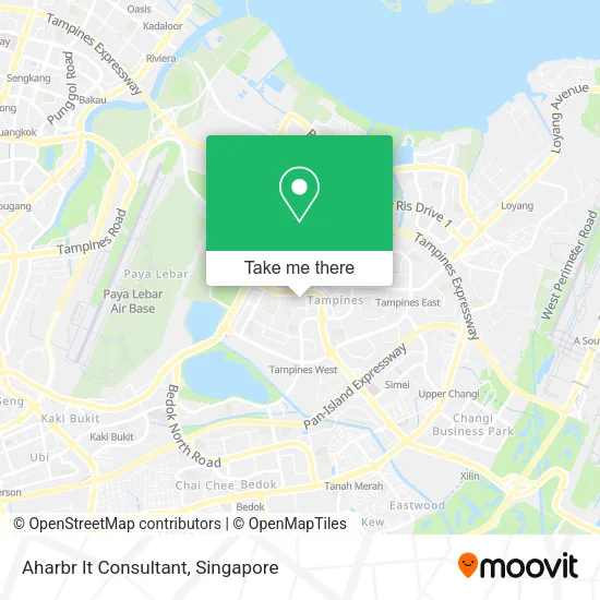 Aharbr It Consultant地图