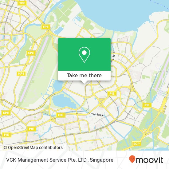 VCK Management Service Pte. LTD. map