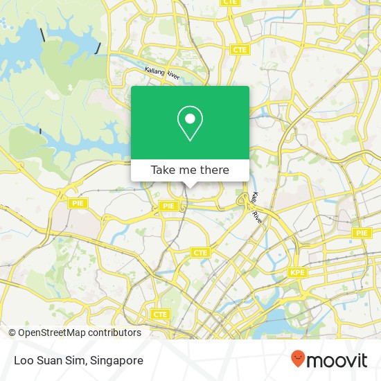 Loo Suan Sim map