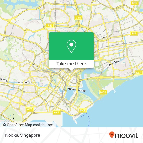 Nooka map