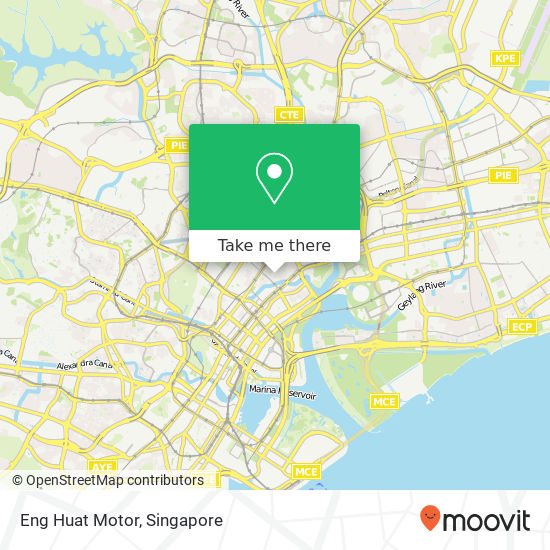 Eng Huat Motor地图