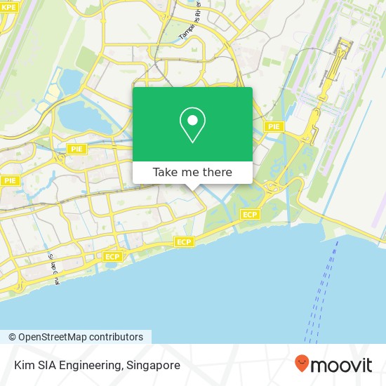 Kim SIA Engineering map