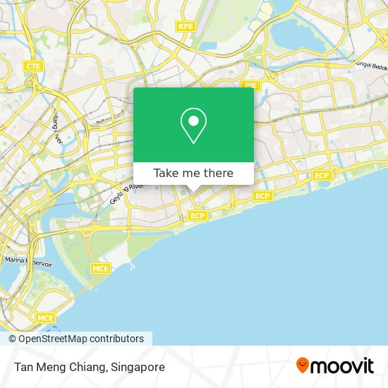 Tan Meng Chiang地图