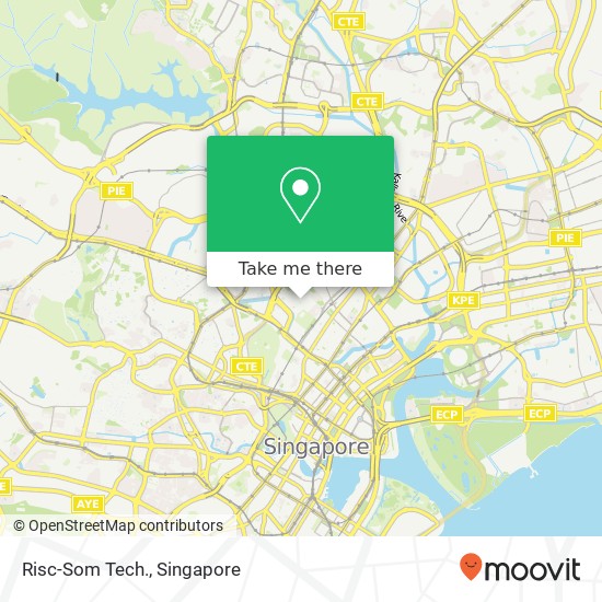 Risc-Som Tech. map