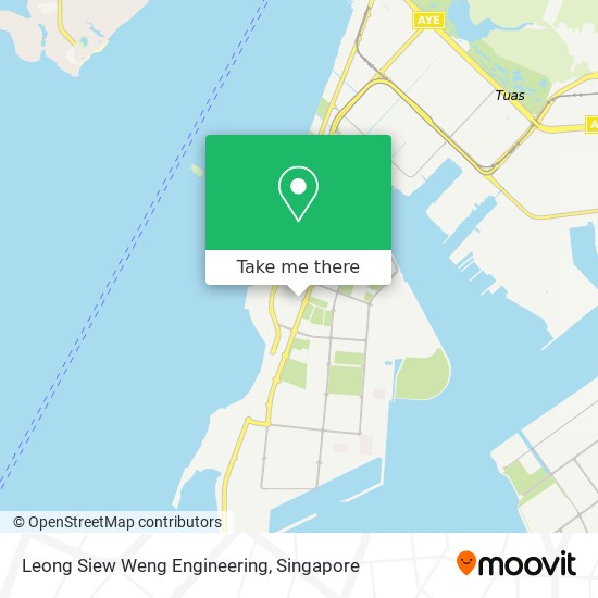 Leong Siew Weng Engineering地图