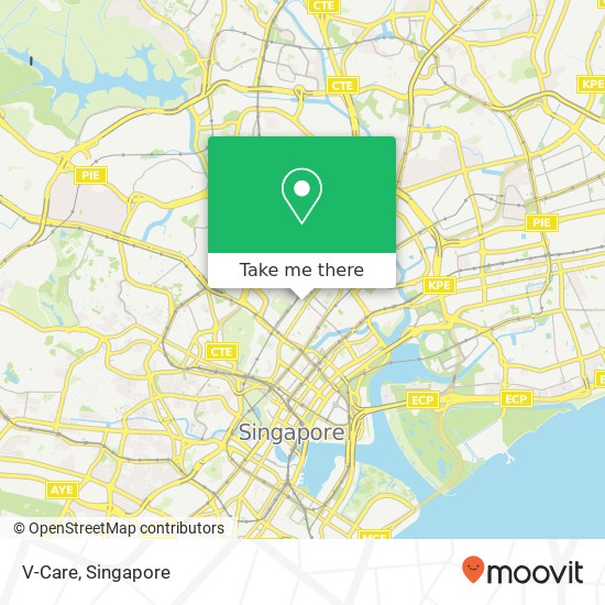 V-Care地图