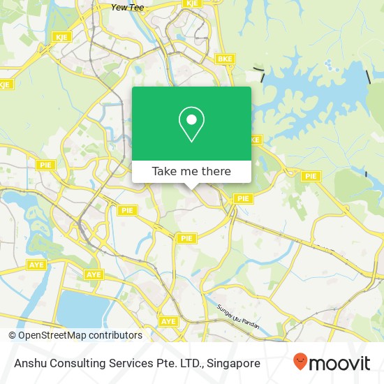 Anshu Consulting Services Pte. LTD. map