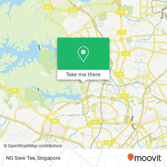 NG Siew Tee map