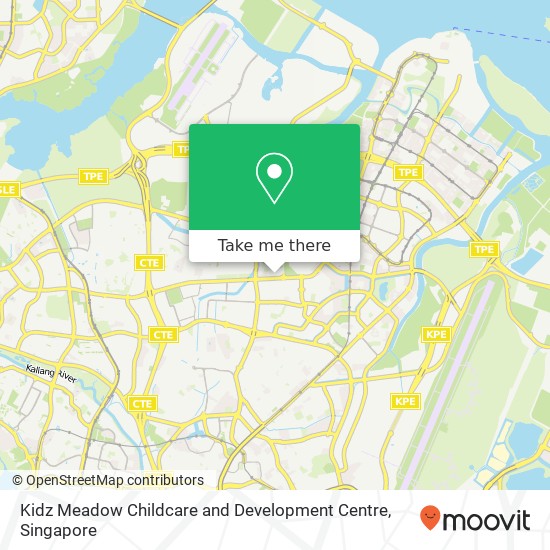 Kidz Meadow Childcare and Development Centre map