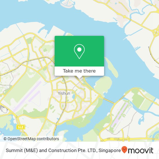 Summit (M&E) and Construction Pte. LTD.地图