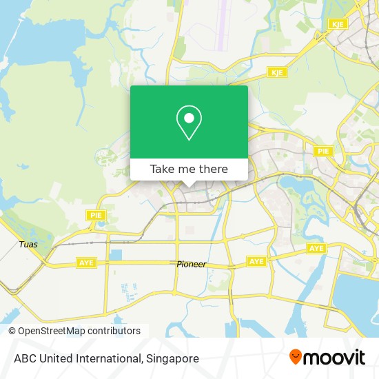 ABC United International地图